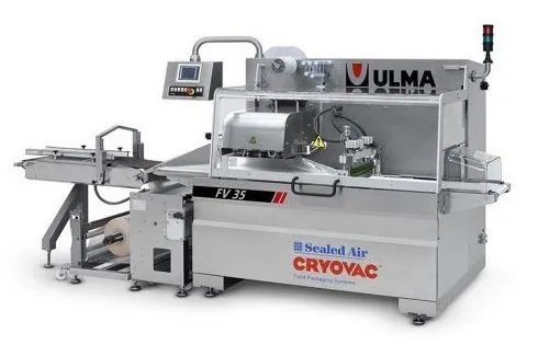 фотография продукта Упаковочная машина Ulma  Flow-vac 35